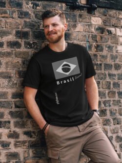 Camiseta Unissex Stamps