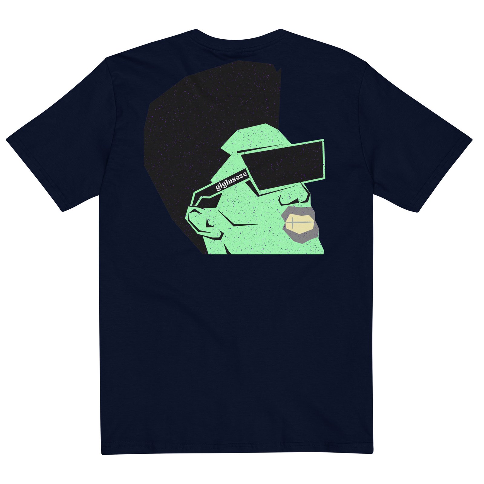 Camiseta Front Back Stamps - Imagem 5