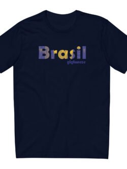 Camiseta Unissex Stamps