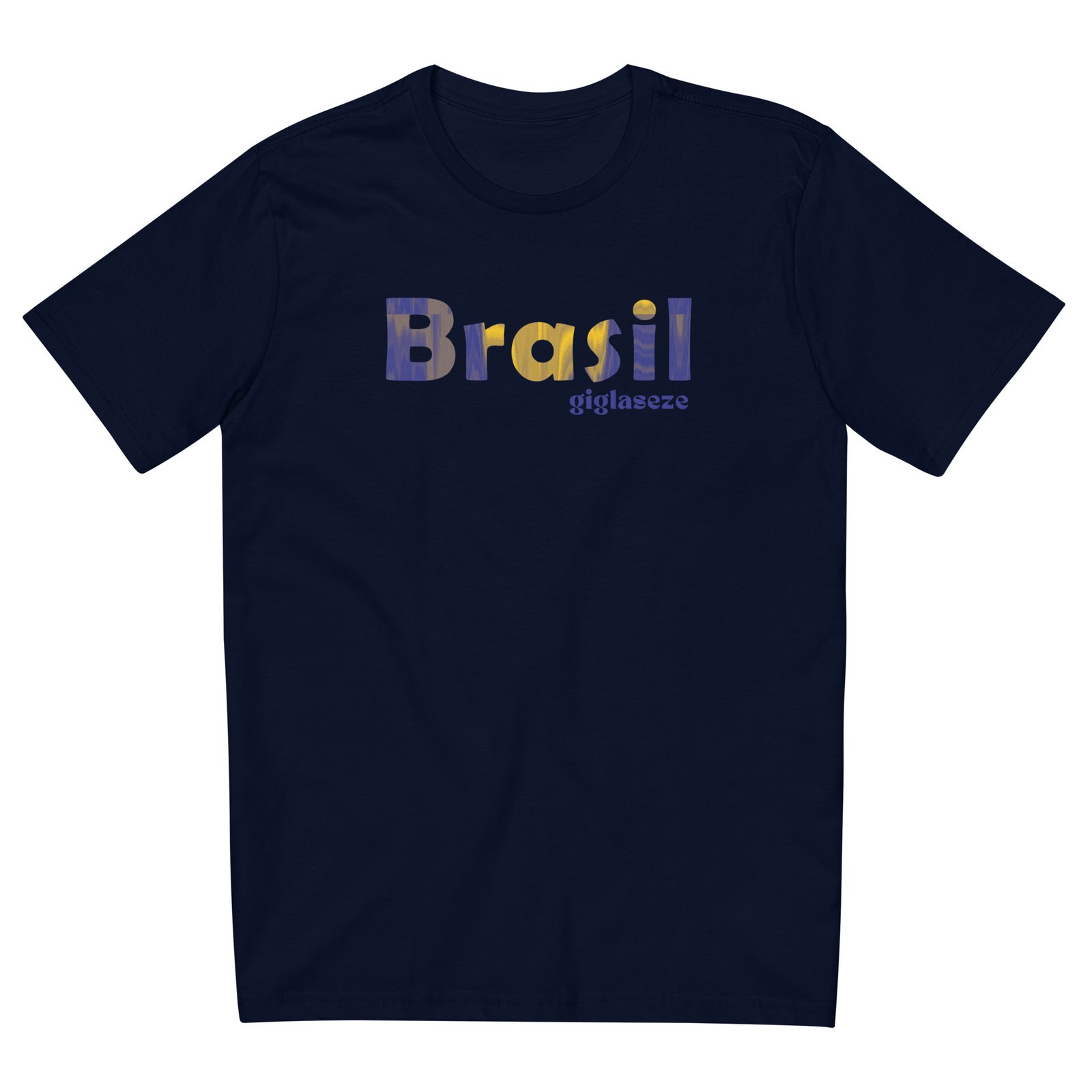 Camiseta Unissex Stamps