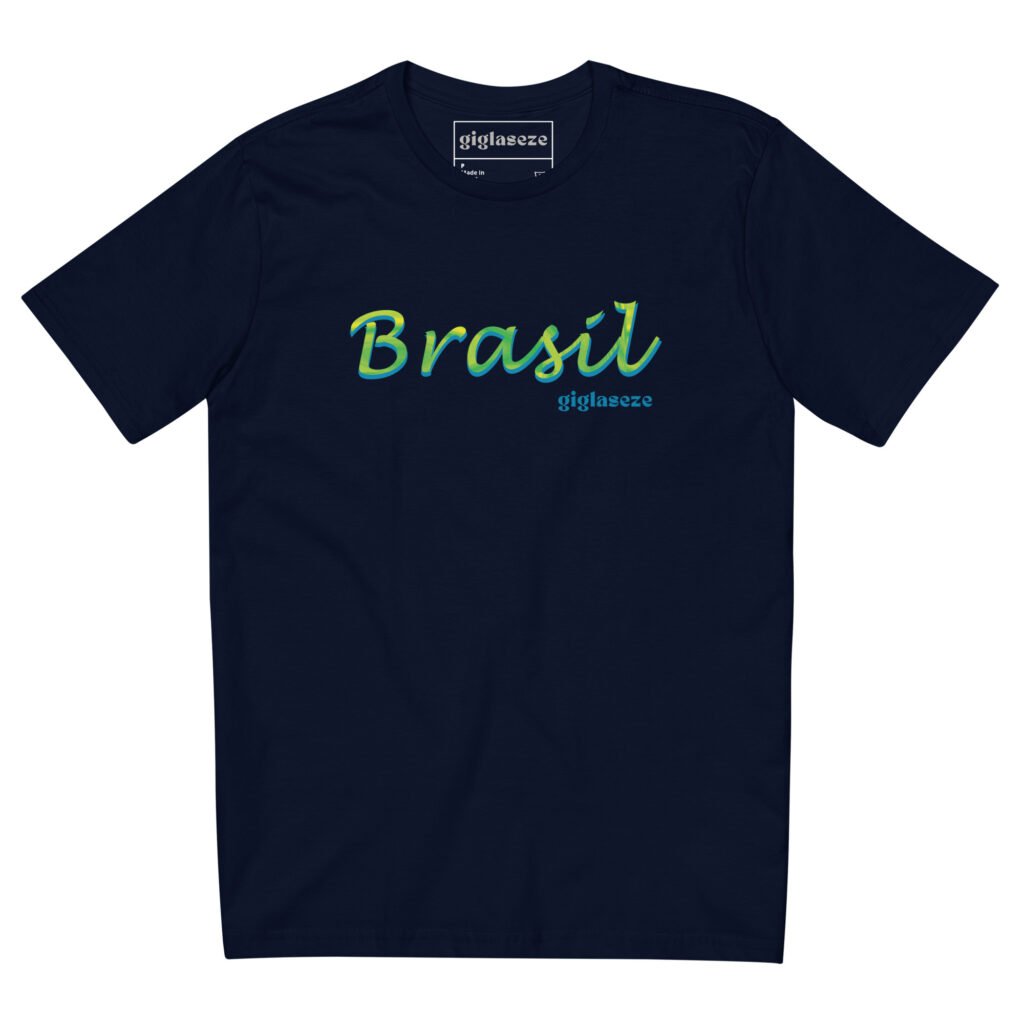 Camiseta Unissex Stamps