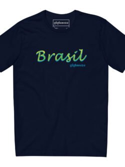 Camiseta Unissex Stamps