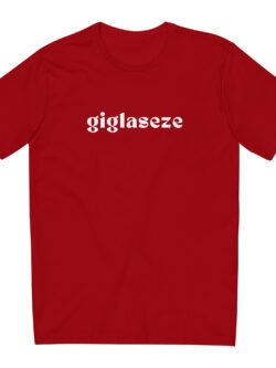 Camiseta Reta Unissex