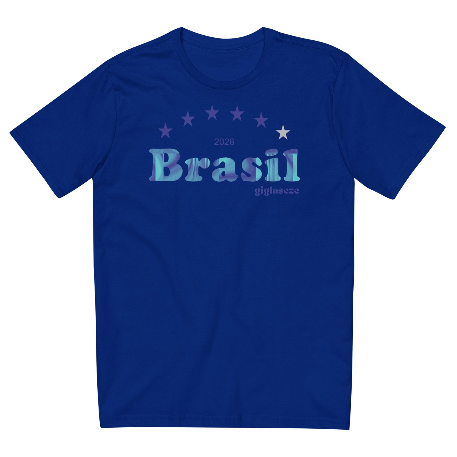 Camiseta Unissex Stamps - Imagem 2