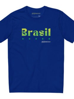 Camiseta Unissex Stamps