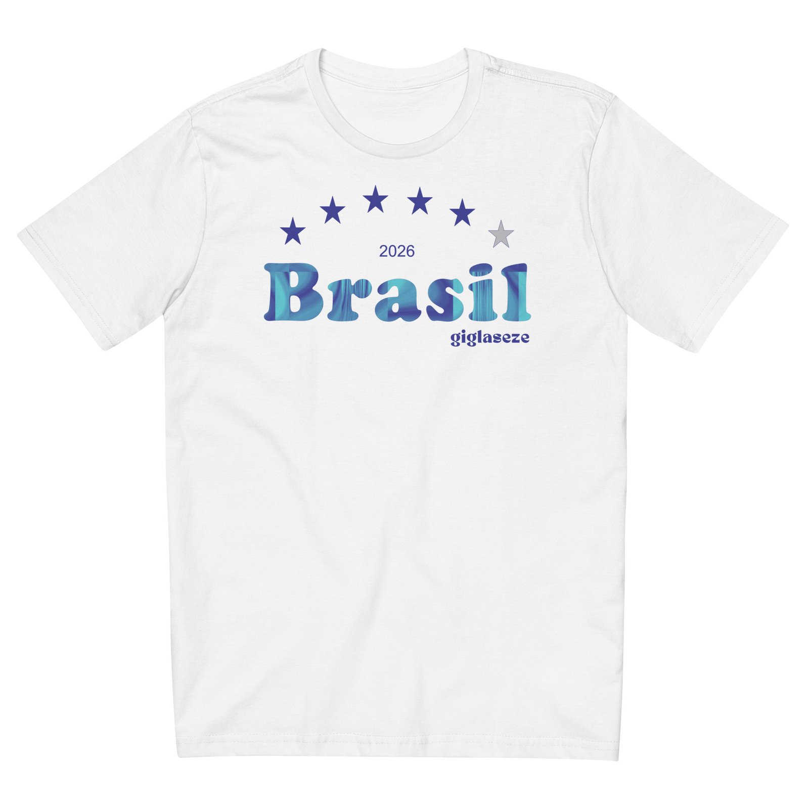 Camiseta Unissex Stamps - Imagem 3