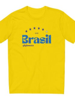 Camiseta Unissex Stamps