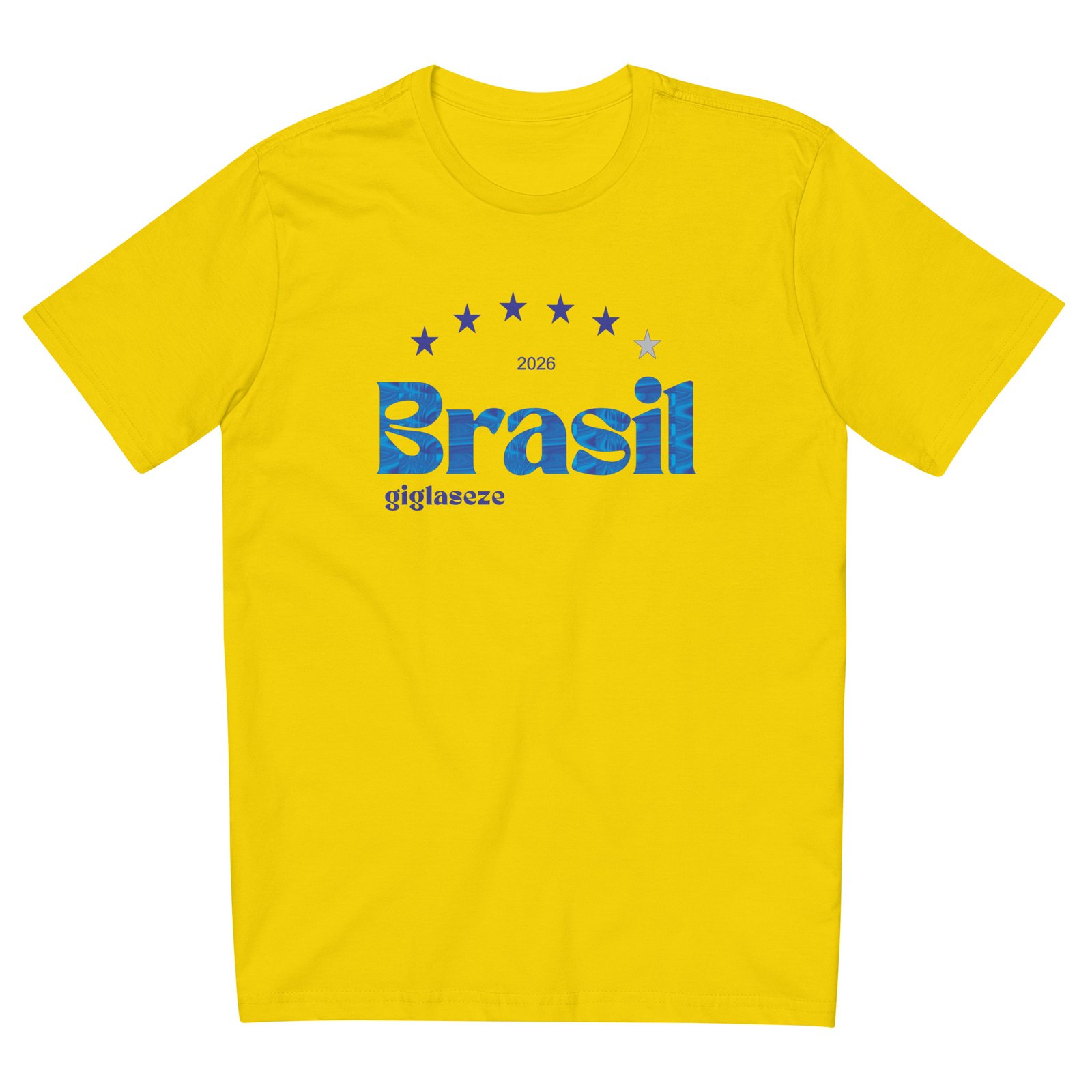 Camiseta Unissex Stamps