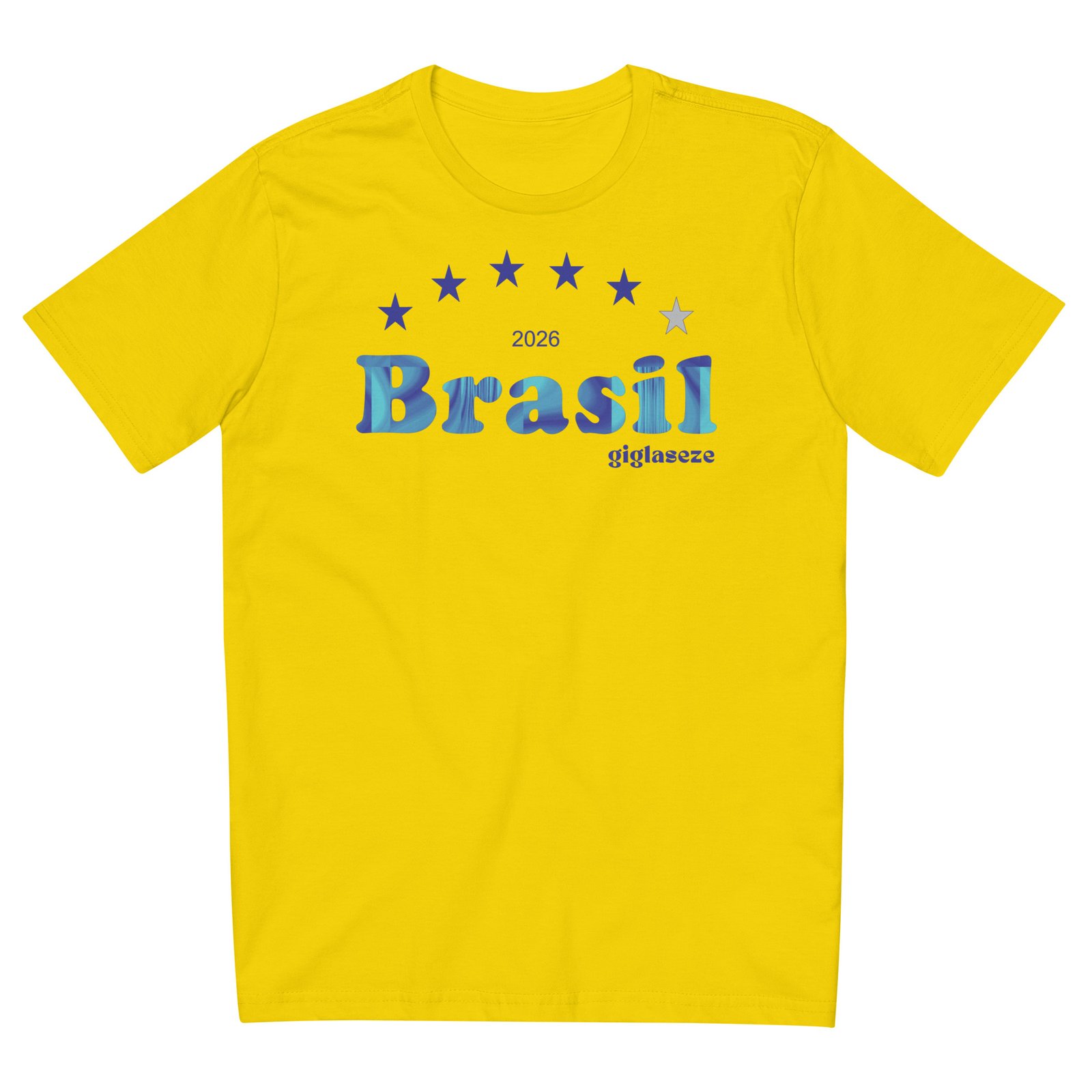 Camiseta Unissex Stamps - Imagem 4