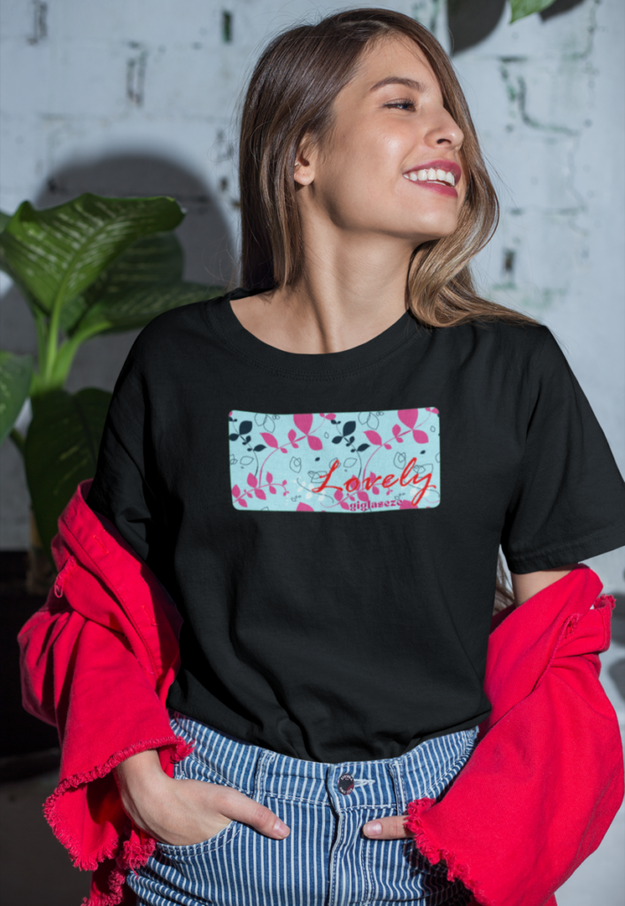 Camiseta giglaseze Design