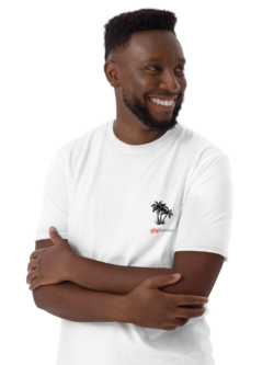 Camiseta Reta Unissex