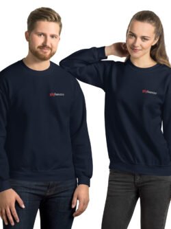 Moletom pré-encolhido Unissex