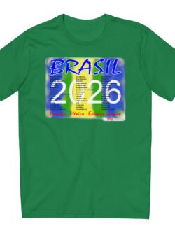 Camiseta Unisex Stamps