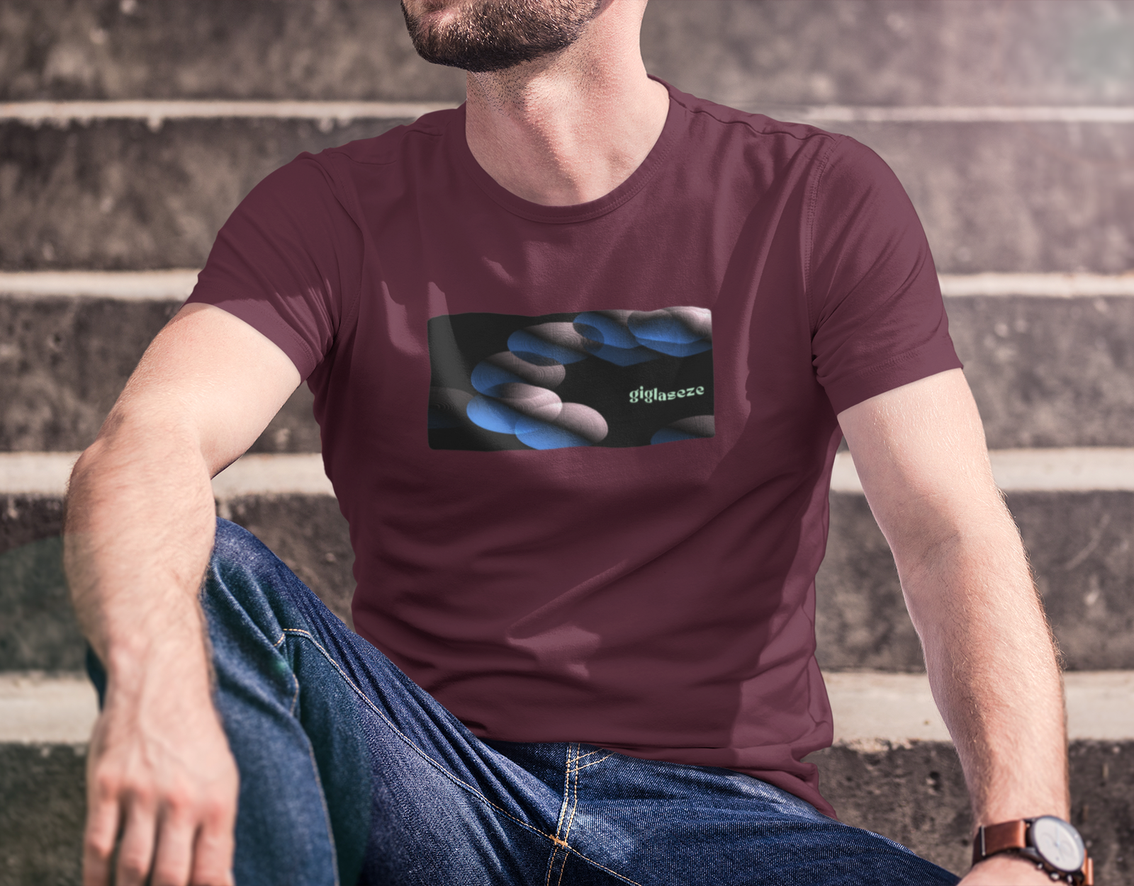 Camiseta giglaseze Design