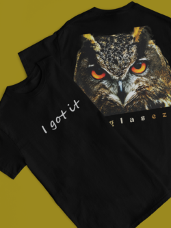 Camiseta Front Back