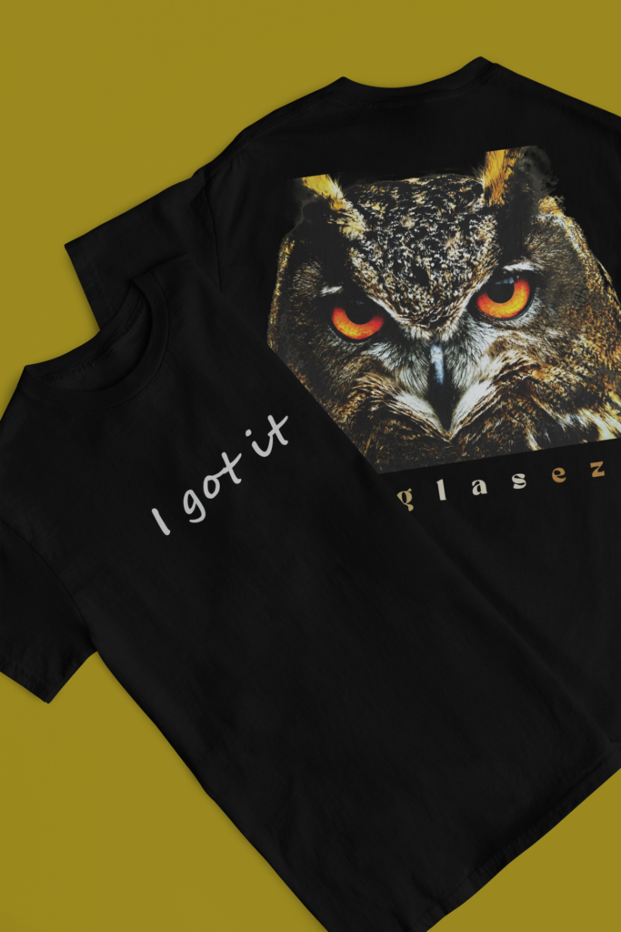Camiseta Front Back