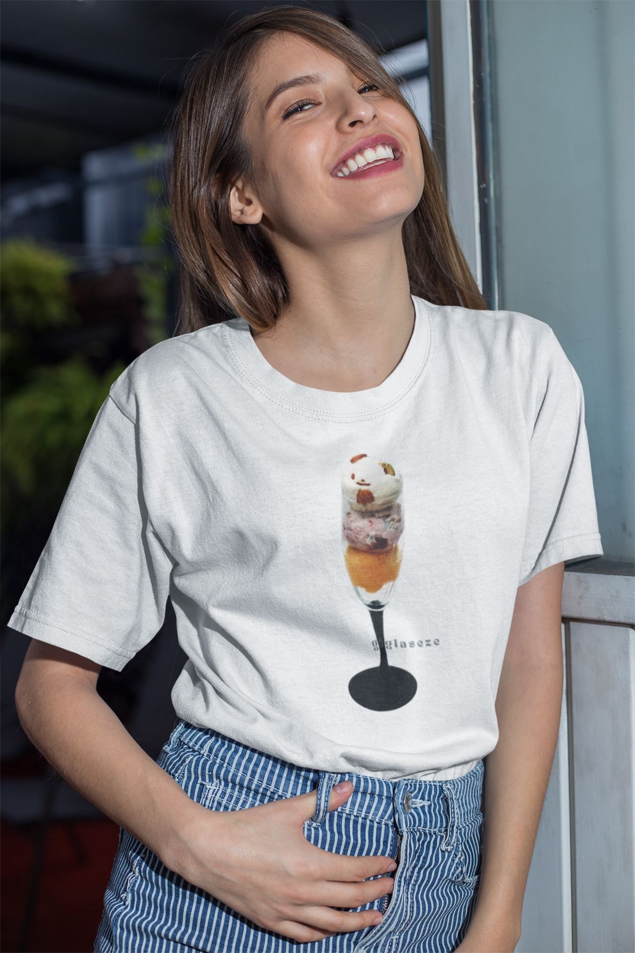 Oversized giglaseze Design - Imagem 2