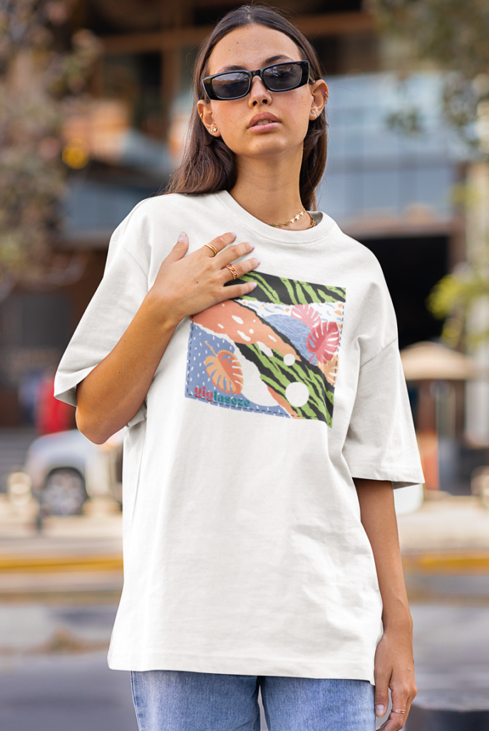 Oversize giglaseze Design