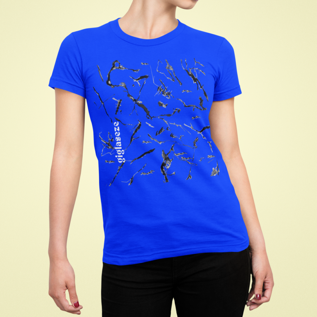 Camiseta giglaseze Design