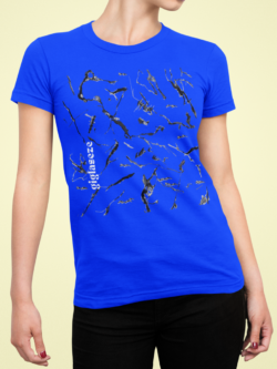 Camiseta giglaseze Design