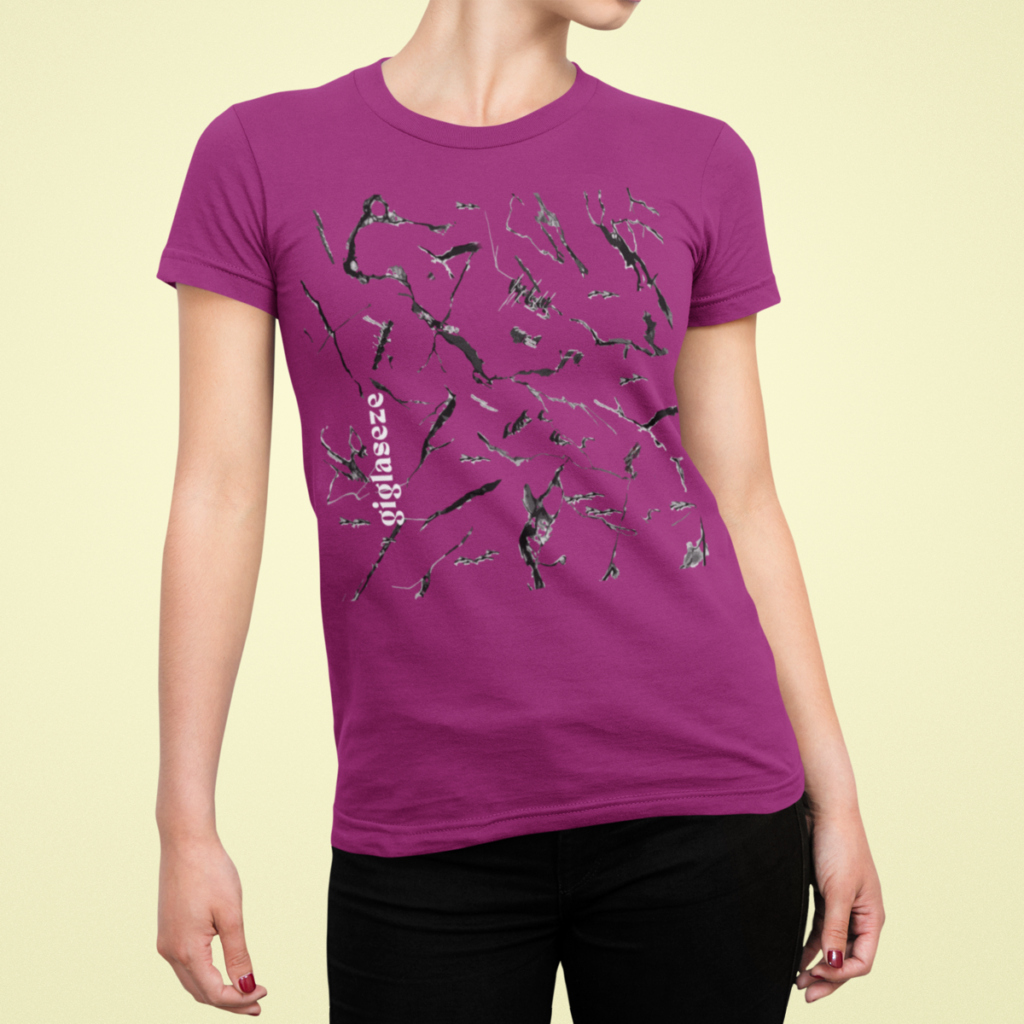 Camiseta giglaseze Design