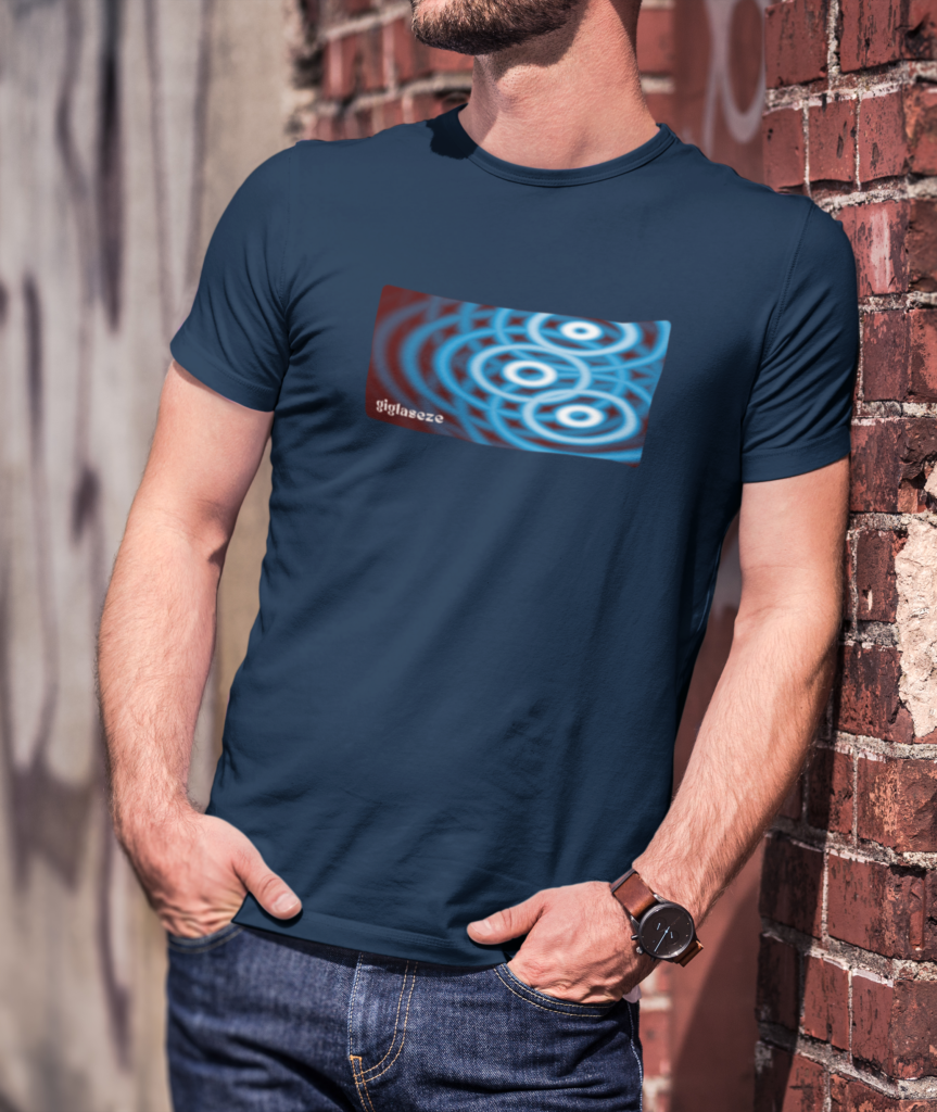 Camiseta giglaseze Design