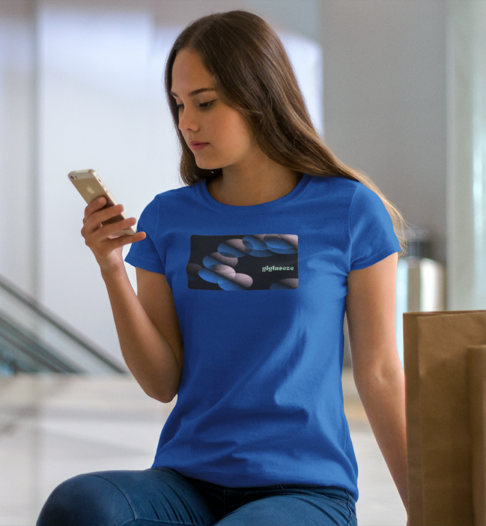 Camiseta giglaseze Design