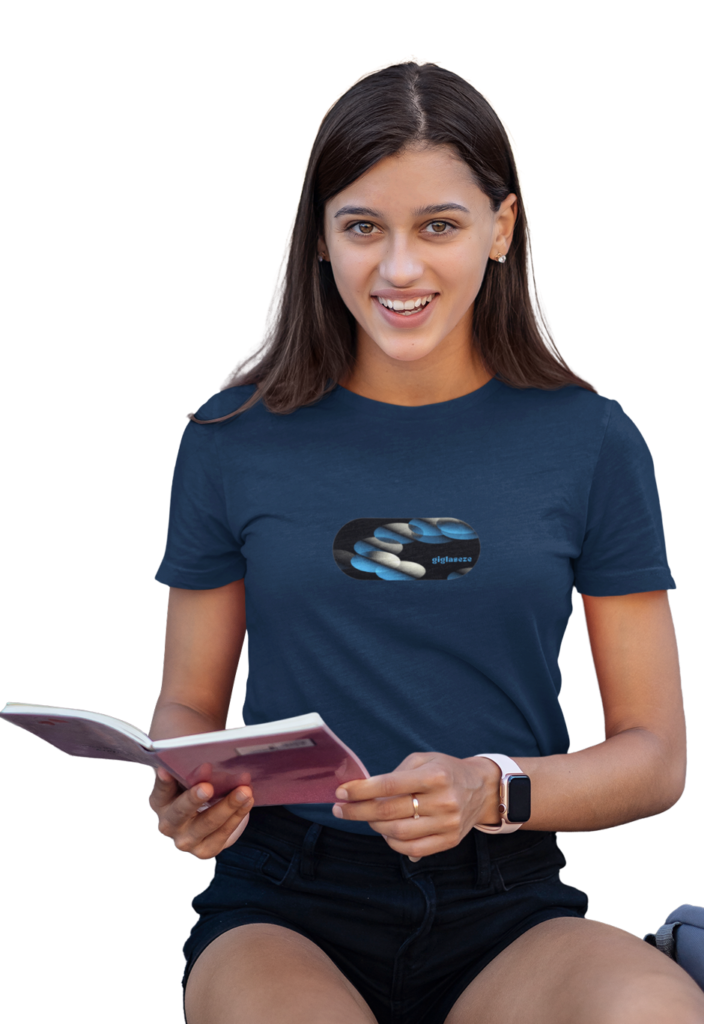 Baby Tee giglaseze Design