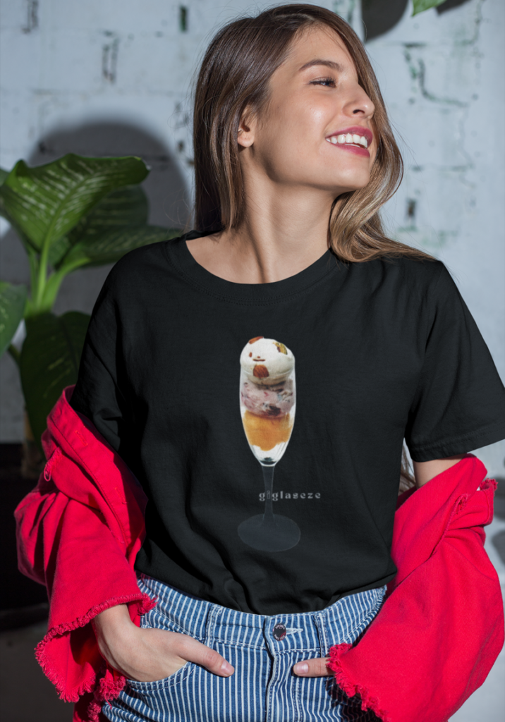 Camiseta giglaseze Design