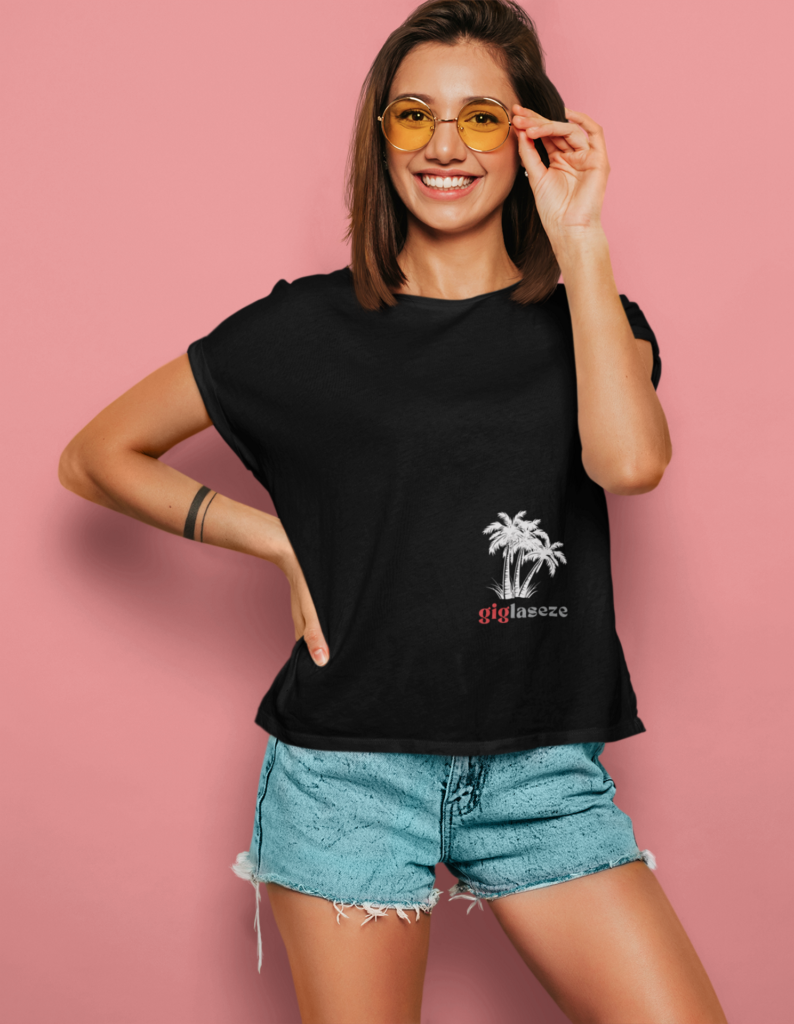 Baby Tee Feminina