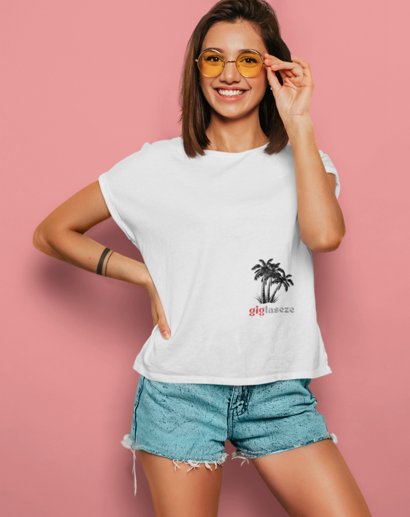Camiseta Jovem Design