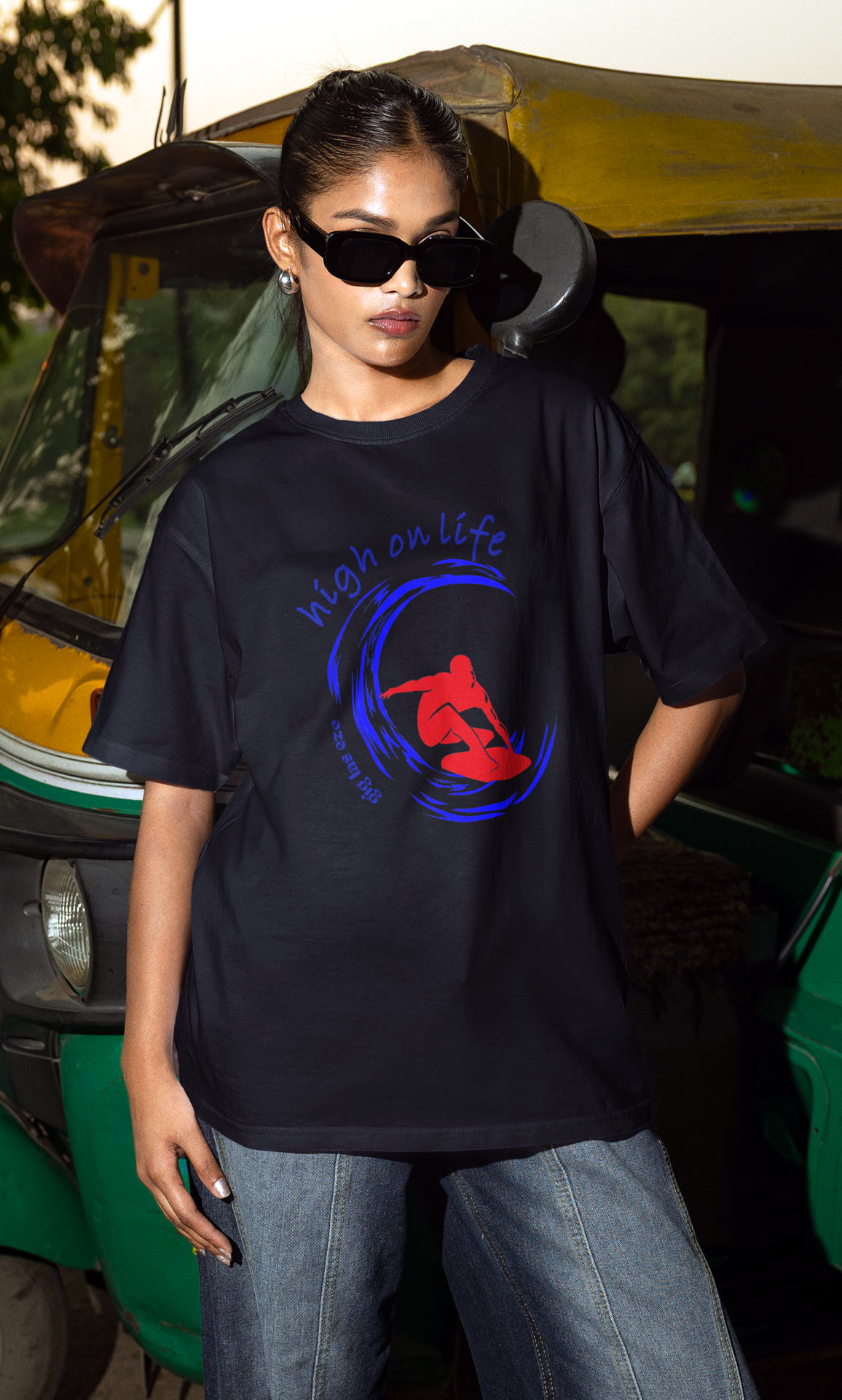 Oversized giglaseze Design - Imagem 2