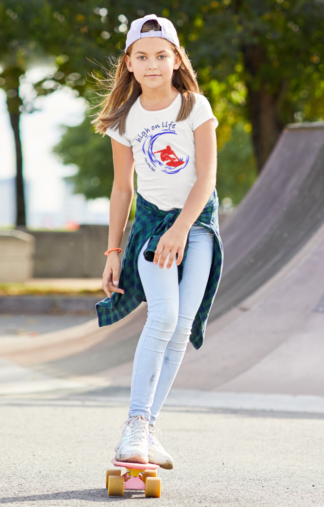 Camiseta Jovem Design