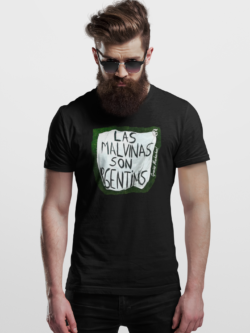 Camiseta giglaseze Malvinas Design
