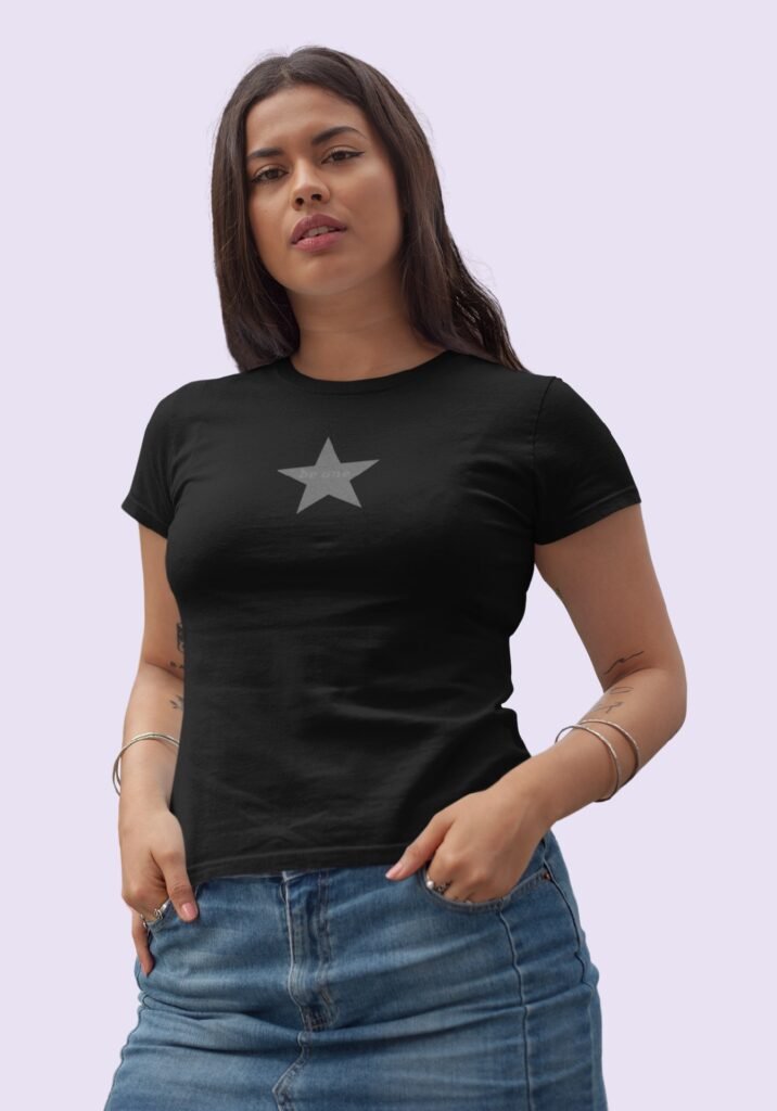 Baby Tee Feminina