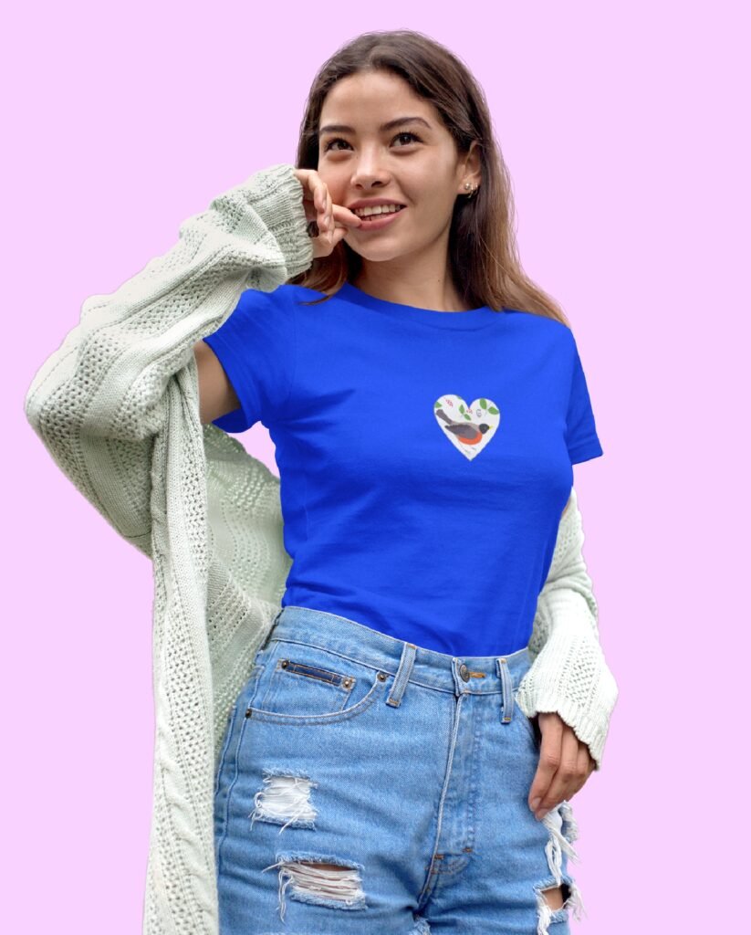 Baby Tee Feminina