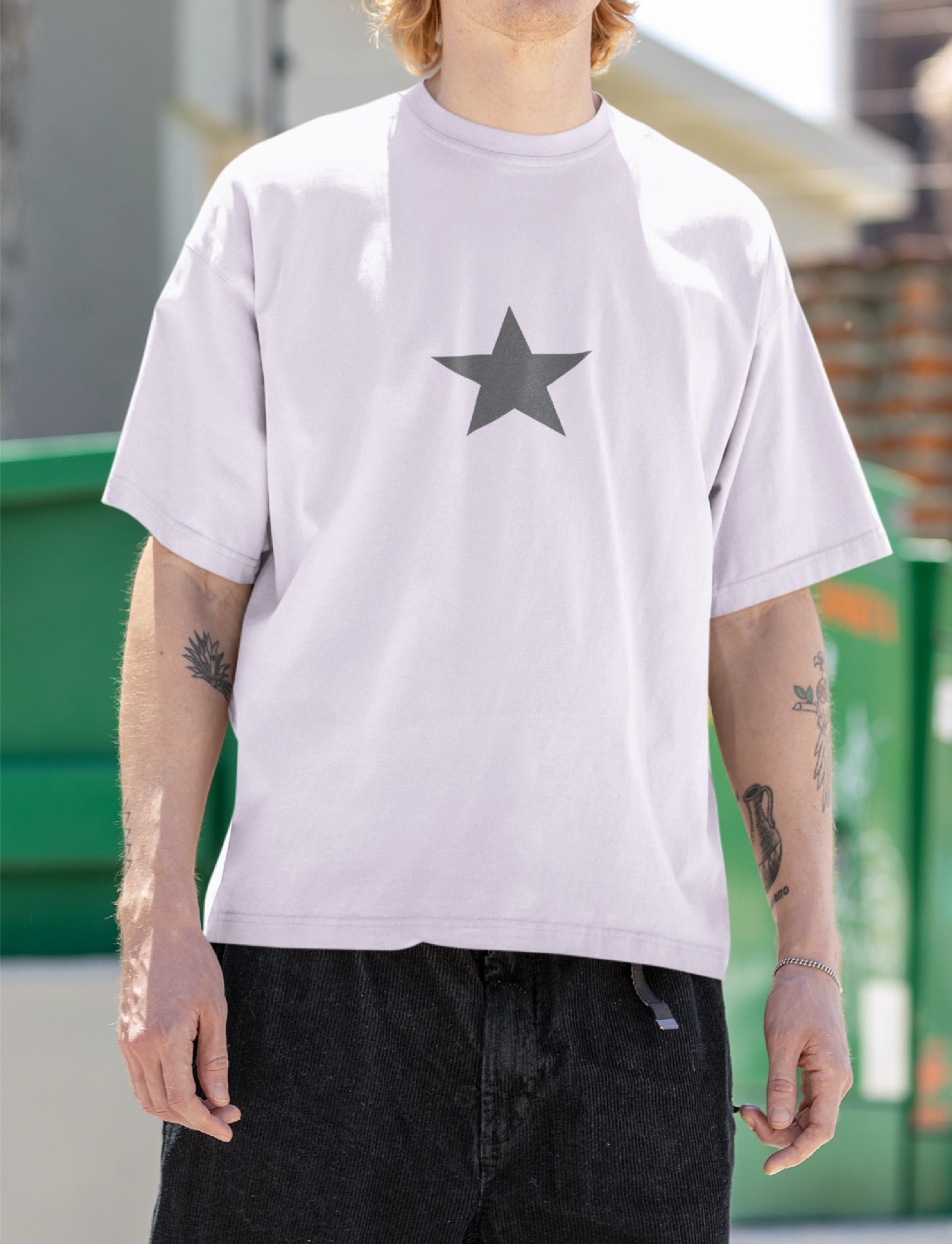 Oversized giglaseze Design - Imagem 2