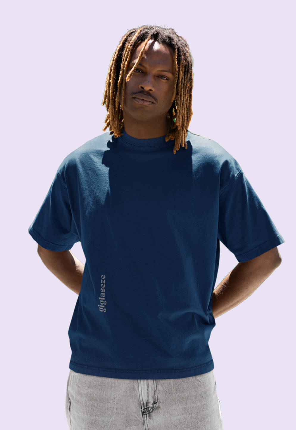 Oversized giglaseze Design - Imagem 3