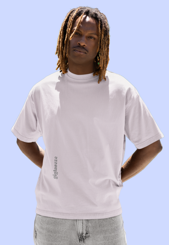 Oversized giglaseze Design