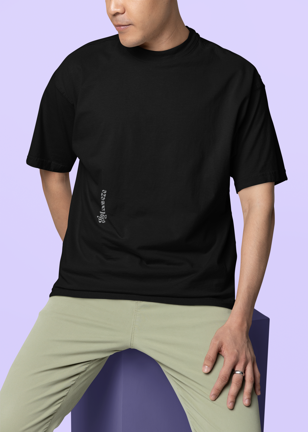 Oversized giglaseze Design - Imagem 2