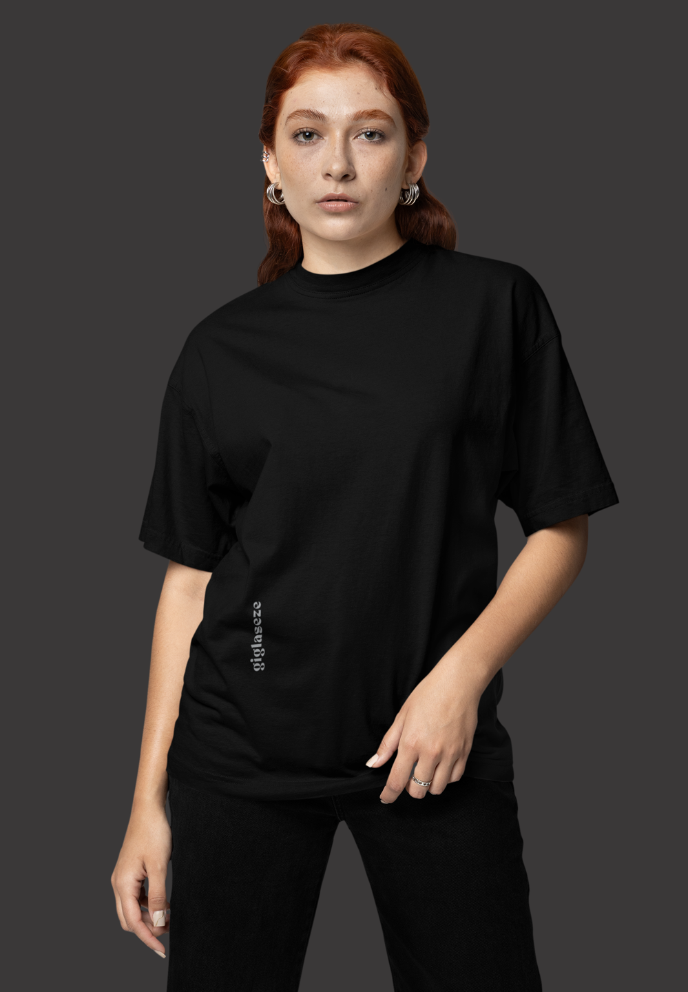 Oversized giglaseze Design - Imagem 2