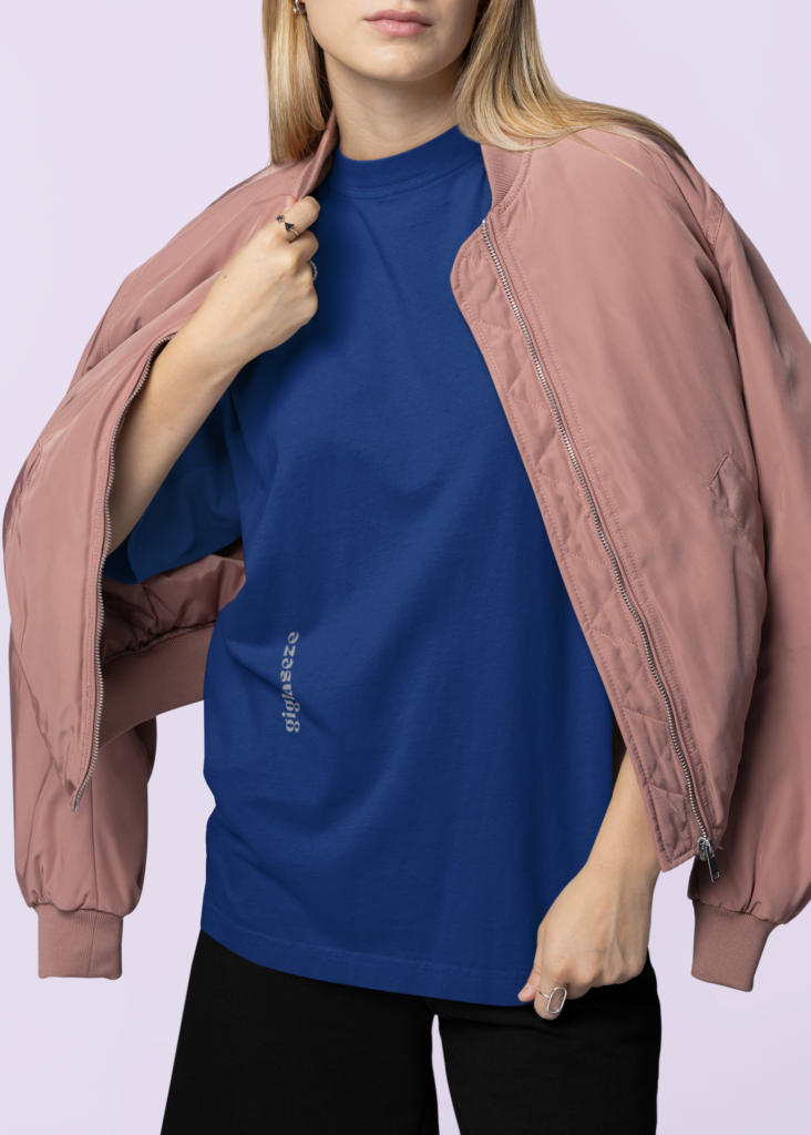 Oversized giglaseze Design