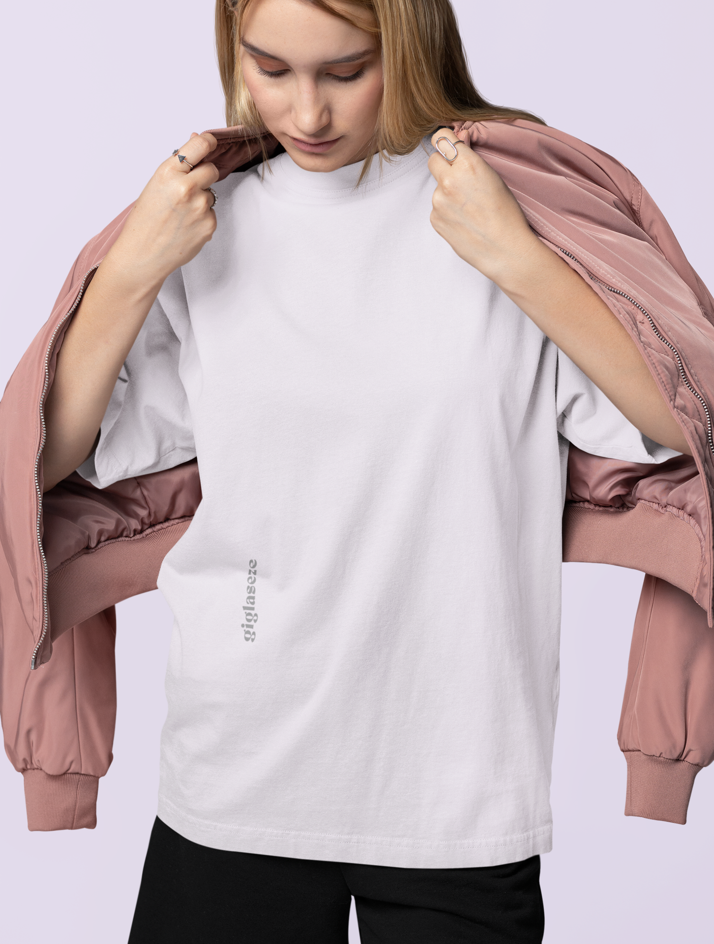Oversized giglaseze Design - Imagem 3
