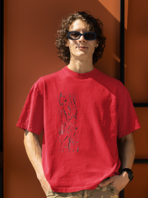 Oversized giglaseze Design