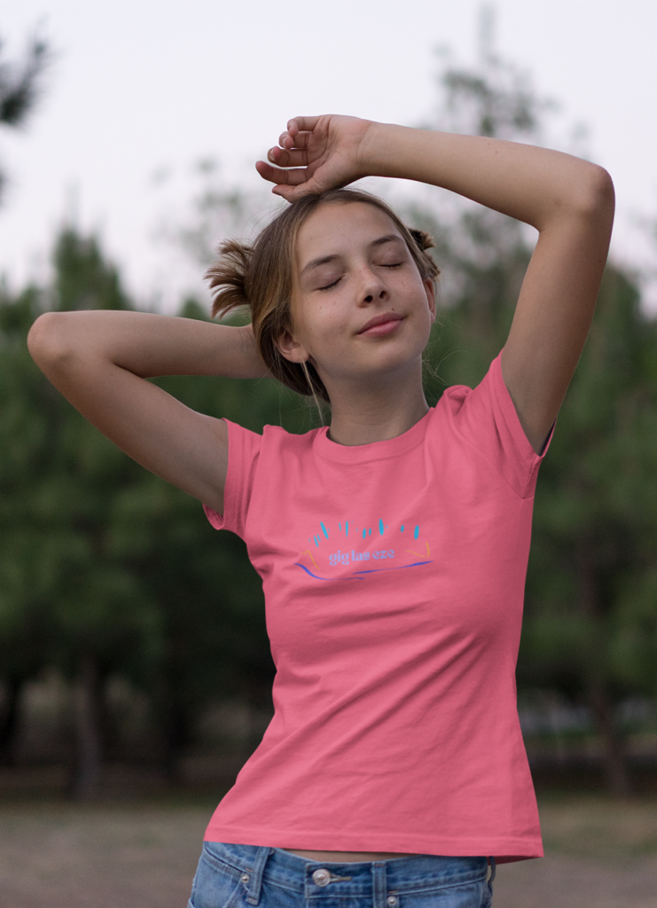 Baby Tee giglaseze Design