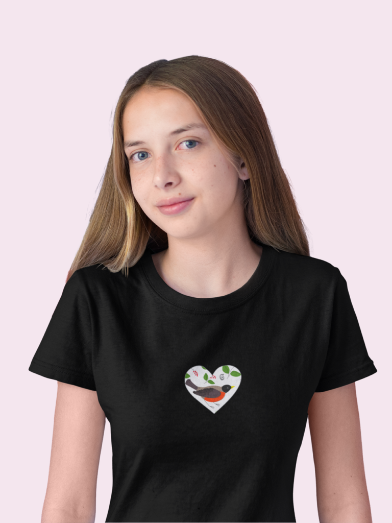 Camiseta Jovem Design